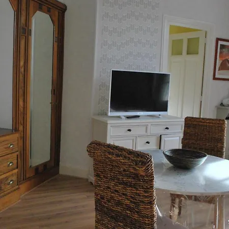 Sejour & Detente Meuble Pour Curistes Apartment *