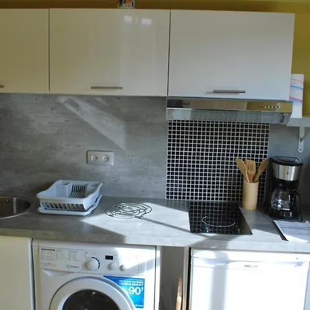Apartment Sejour & Detente Meuble Pour Curistes Chatel-Guyon