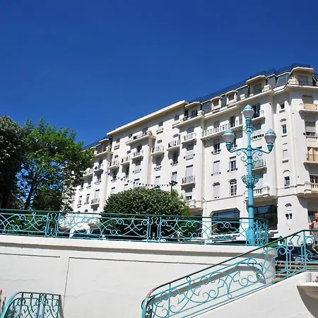 Sejour & Detente Meuble Pour Curistes Apartment Chatel-Guyon