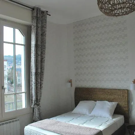 Apartment Sejour & Detente Meuble Pour Curistes *