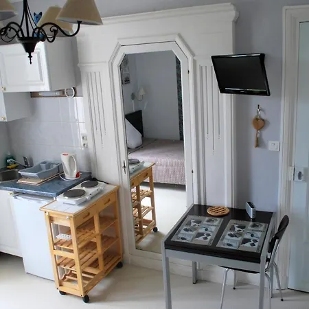 Sejour & Detente Meuble Pour Curistes Apartment *