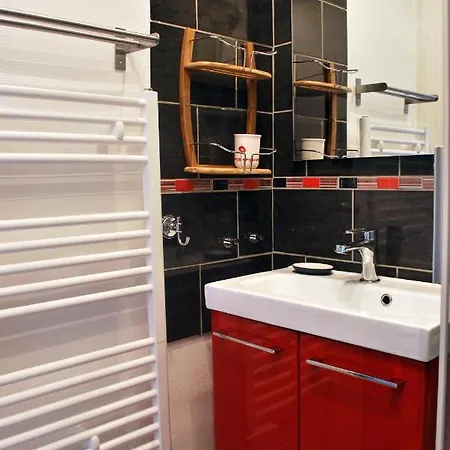 Sejour & Detente Meuble Pour Curistes Apartment *