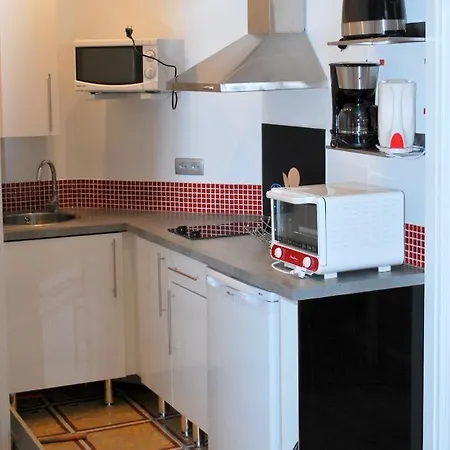 Sejour & Detente Meuble Pour Curistes Apartment