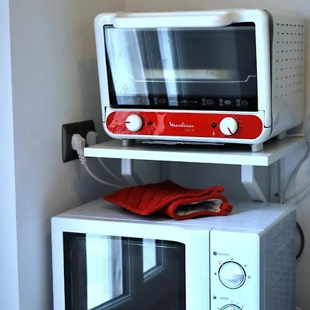 Sejour & Detente Meuble Pour Curistes Apartment *